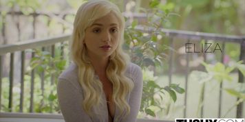 TUSHY.com Naughty Blonde Anal Fucked by her Therapist