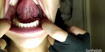 Mouth tour in the morning (Demo version)
