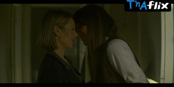 Anna Torv Underwear,  Lesbian Scene  in Mindhunter