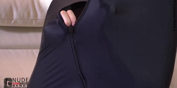 Zafira  Erotic Contorions