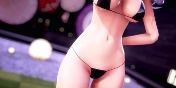 MMD kashima sex