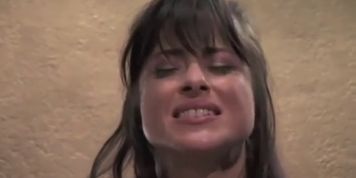 Lesbian mistress strapon maid