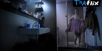 Iskra Jirsak Butt,  Breasts Scene  in Spots