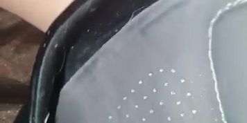 Ex gf sleeping feet