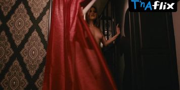 Kaylani Lei Breasts Scene  in Highway To Havasu (Strap On)