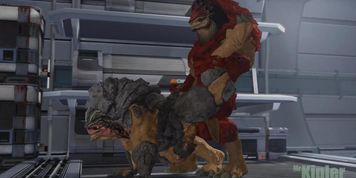 MrKipler - [Mass Effect] Wrex / Grunt With Sound