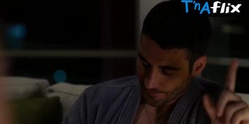 Erendira Ibarra Butt,  Breasts Scene  in Sense8