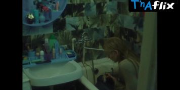 Elena Tronina Breasts Scene  in Panicheskie Ataki