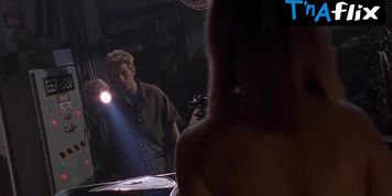 Sarah Michelle Gellar Breasts Scene  in Buffy The Vampire Slayer
