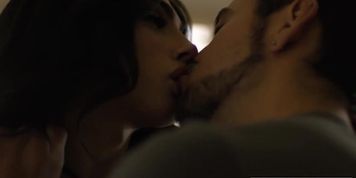 Brunette Tbabe analed by her ex bf