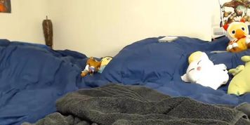 BIg Butt Goth Teen Has Masturbation Squirt Video Leaked
