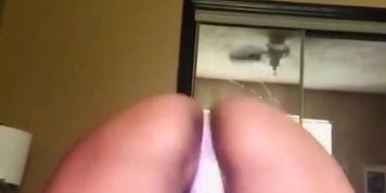 Can I bounce my ass on your face like this?