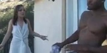 Krystal Jordan takes a BBC