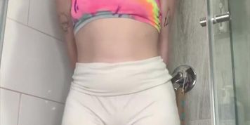 POV I need your permission to pee! I pee my pants for you (Diana Rider, Emilyrosetv)