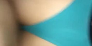 TEEN SPANISH GIRL GETS FUCKED IN THE ASS