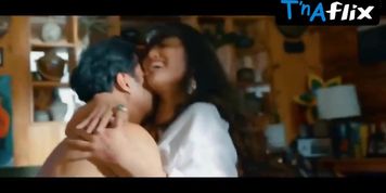 Lara Morena Breasts Scene  in Ikaw Lang Ang Mahal