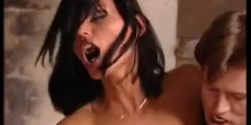 Gorgeous full length euro film