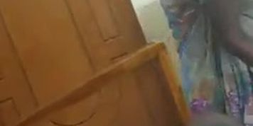 Flash Indian Maid