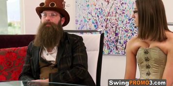 Swingers Break Out Of Their Carapace