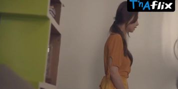 Sab Aggabao Breasts Scene  in Eva