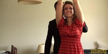 Challenging Subslut Ava Austen Plowed By Sturdy Pascal Dick