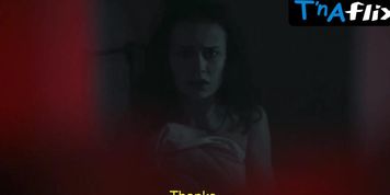 Elisa Echevarria Butt Scene  in Invisible