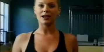 Jennifer Avalon - Interactive Workout - Part 1