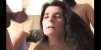 BBW Grannies In Groupsex