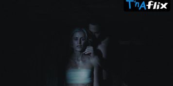 Denise Gough Sexy Scene  in The Other Lamb