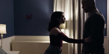 Teen acts dauther and 3some with a crazy couple (Derrick Pierce, Jane Wilde, Mary Jane Wilde)