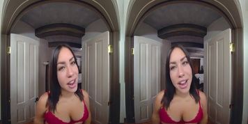 Wife Gives You Free Pass For Fucking Busty Latina Teen Alina Lopez