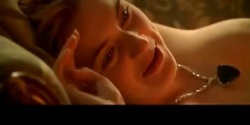 Kate Winslet in Movie Titanic
