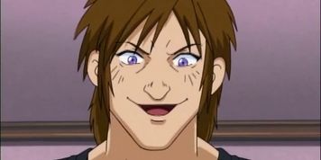 Hentai teens get tied up and gangbanged