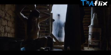 Nesrin Cavadzade Breasts Scene  in The Lamb