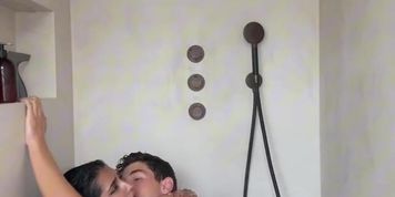 Wild Sex on the Shower- My Bengali Wife Asks Me to Cum on Her Huge Tits- Yasm... (alexa flexy, arachu, blackzilla, brady bud, brandy renee, emma cruz, james kun, maria milf, rosalindxxx, sinatra monroe)