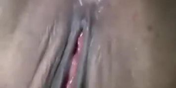 Beautiful girl masterbating for his boyfriend