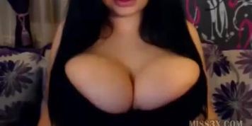 Latina Huge Beautiful Boobs