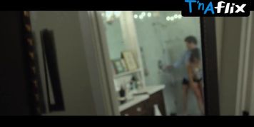 Rosa Salazar Butt,  Breasts Scene  in Night Owls