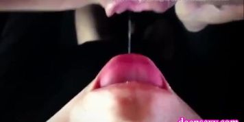 the best lick she ever had - multiple orgasm