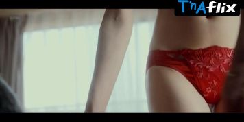 Michie Ito Breasts Scene  in Dawn Of The Felines