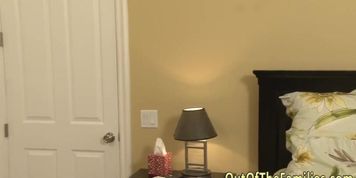 Mature stepmother spermed