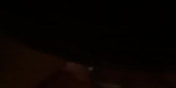 Making Her scream she loves black cock pt.2