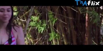 Zua Grecia Breasts Scene  in Las Novias Del Diablo