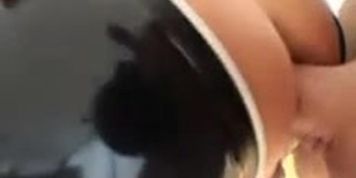 anal from a mature catsuit latex