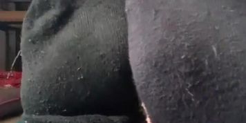 Ginger teen sock removal
