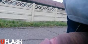 scared by dick