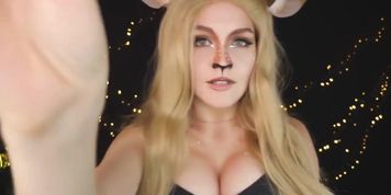 kittyklaw asmr