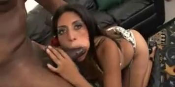 Sophia Castello Thick Latin Cheeks