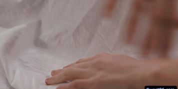 Skinny Jill Caressing Lanas Sexy Body (Jill Kassidy, Lana Sharapova)