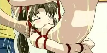 Anime bdsm